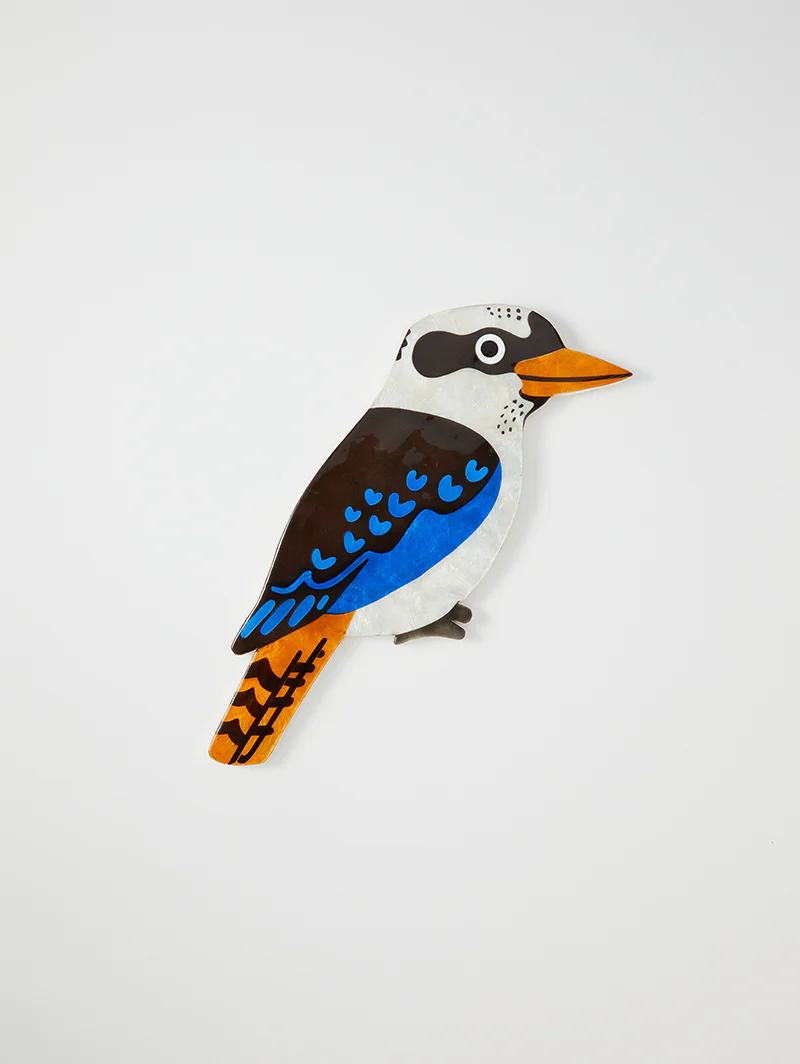 AERIAL KOOKABURRA WALL ART