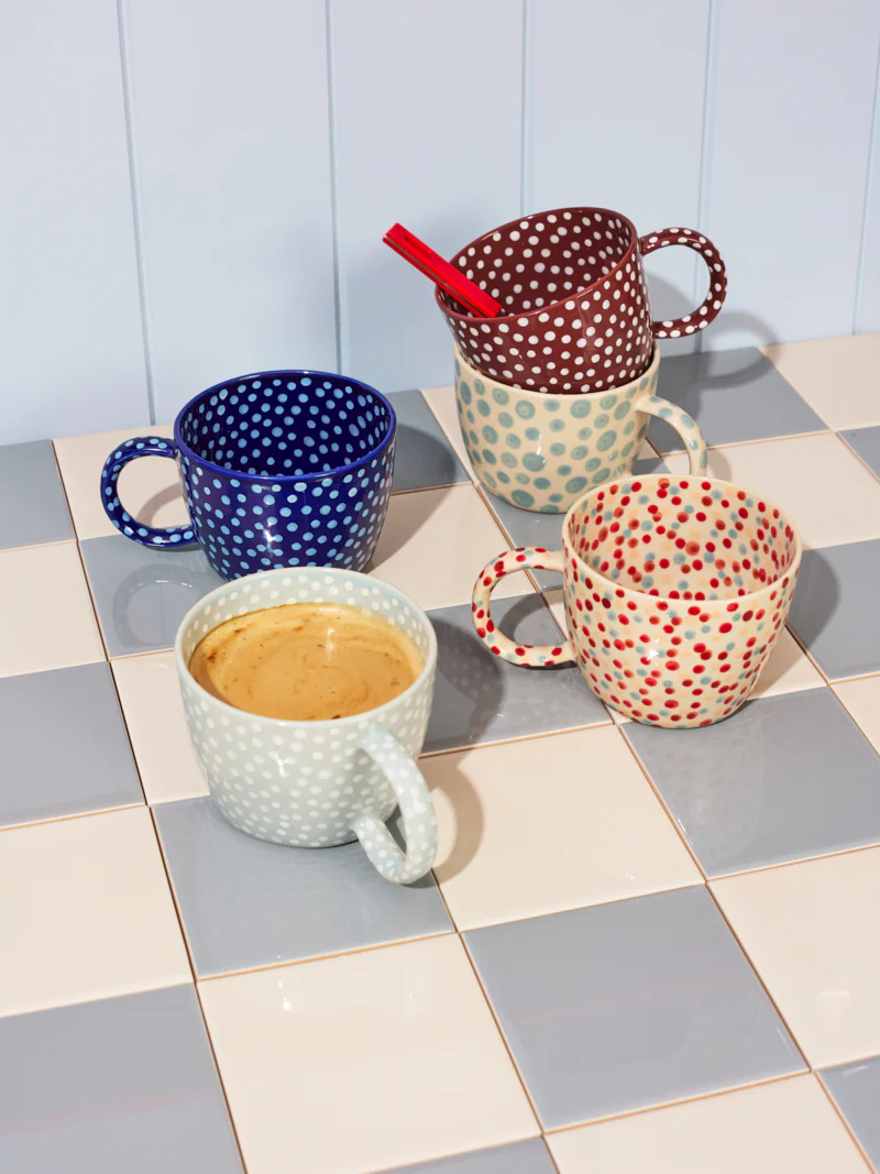 CHINO MUG POWDER DOT - Image 2