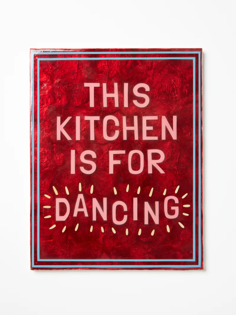 FUN HOUSE KITCHEN LARGE TILE