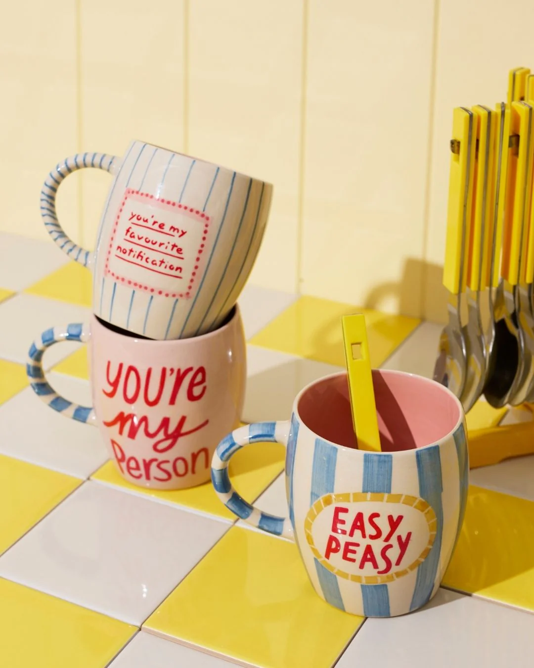 LOVE NOTES MUG NOTIFICATION - Image 2