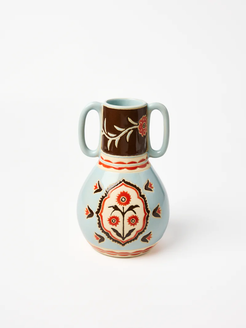 SAMIRA VASE FLOWERS - Image 4