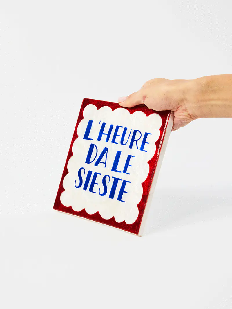 SUPERETTE SIESTE TILE