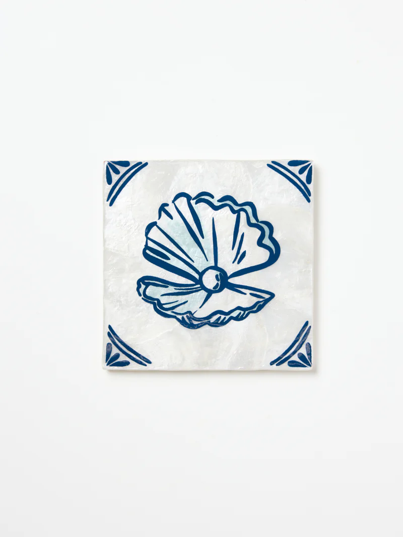 TAVERNA WALL ART CLAM - Image 3