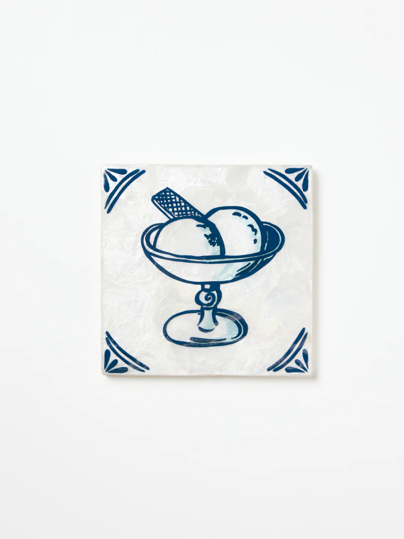 TAVERNA WALL ART GELATO - Image 3