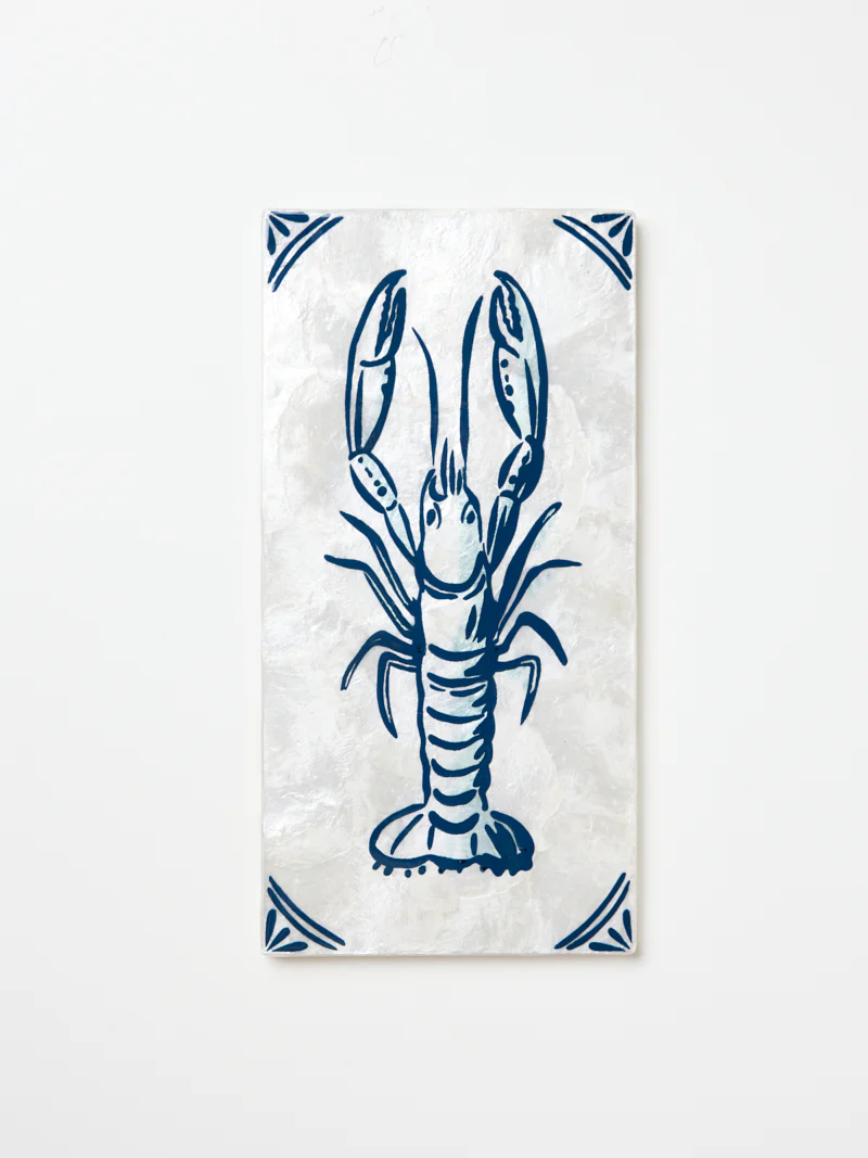 TAVERNA WALL ART LOBSTER - Image 5