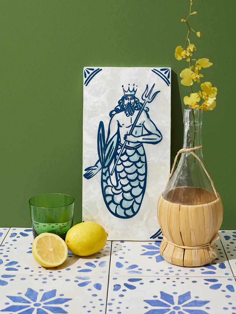 TAVERNA WALL ART TRIDENT - Image 2